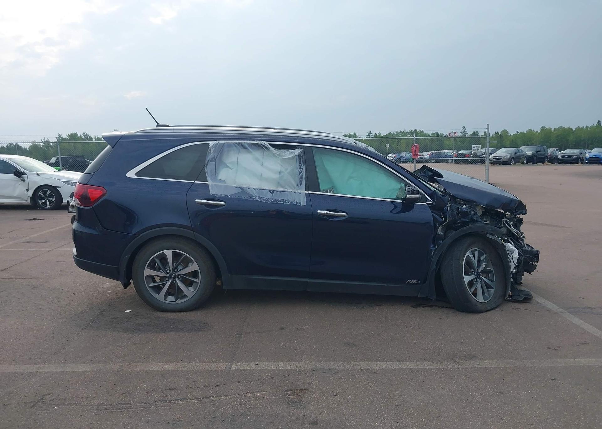 2020 KIA SORENTO EX