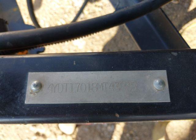 2021 KEYSTONE BULLET