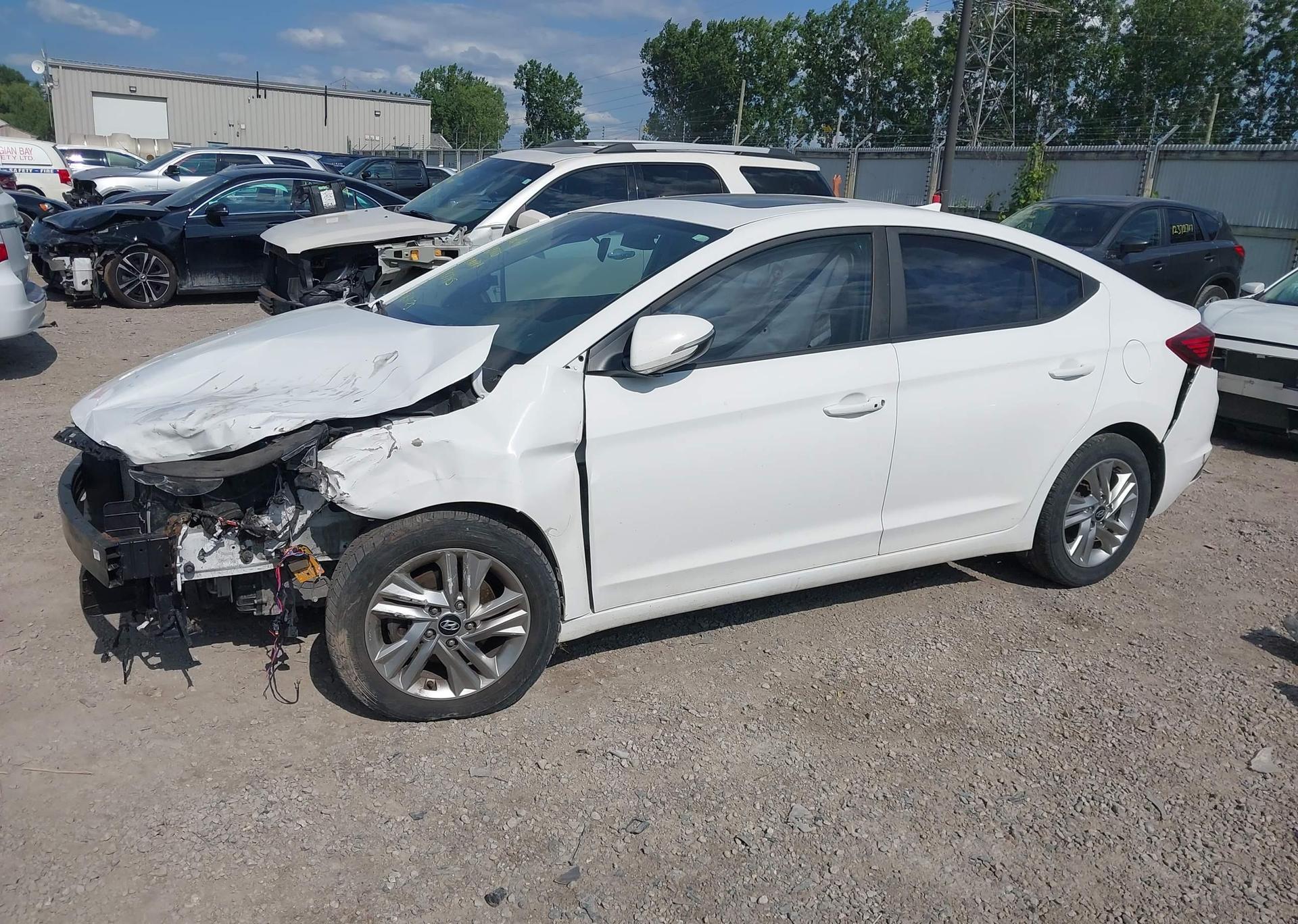 2019 HYUNDAI ELANTRA PREFERRED