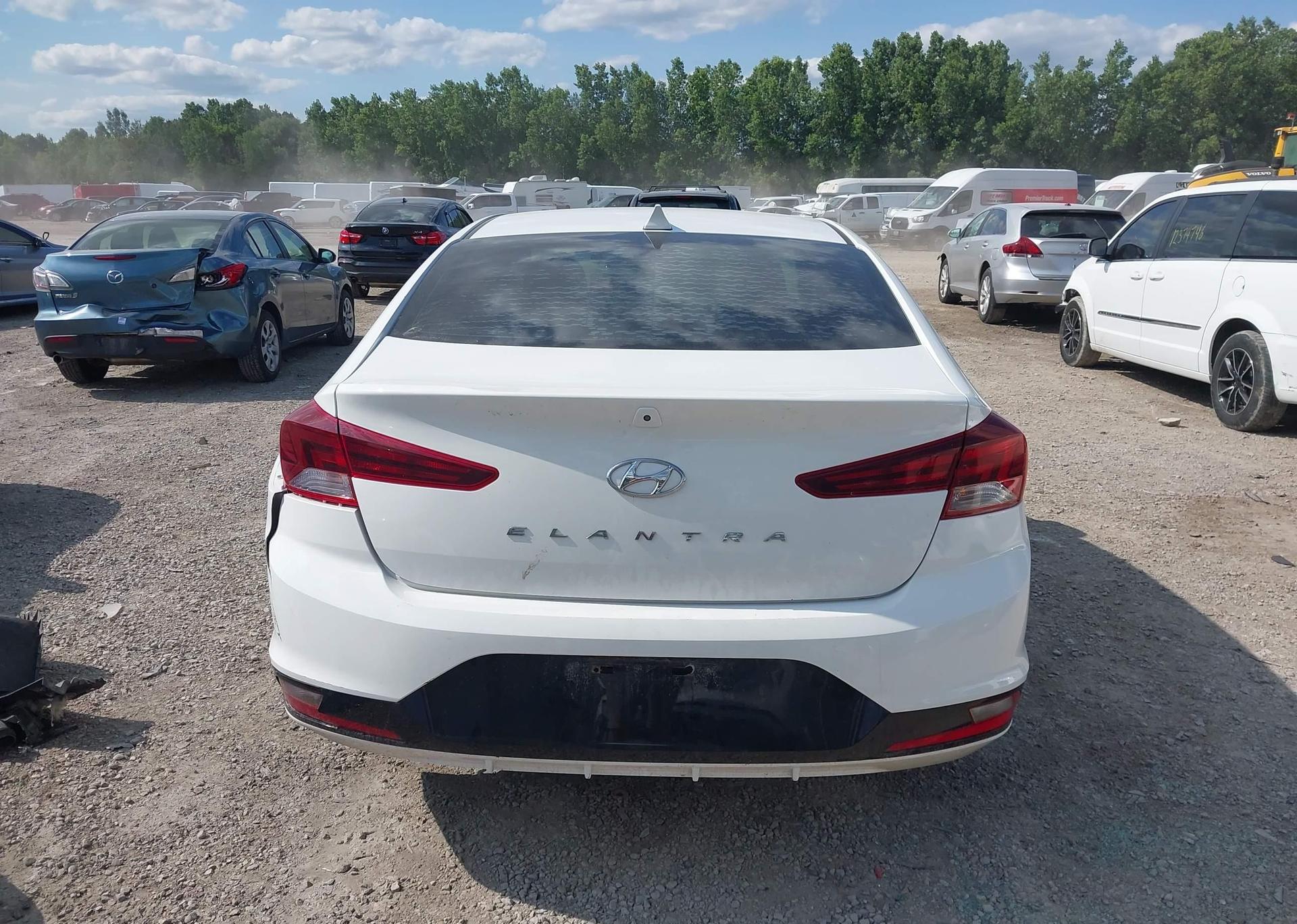 2019 HYUNDAI ELANTRA PREFERRED
