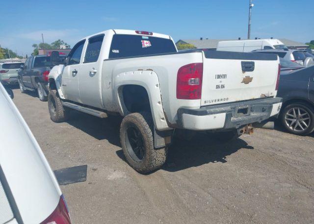 2014 CHEVROLET SILVERADO 2500HD LT