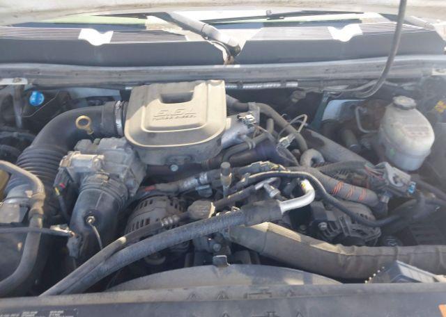 2014 CHEVROLET SILVERADO 2500HD LT