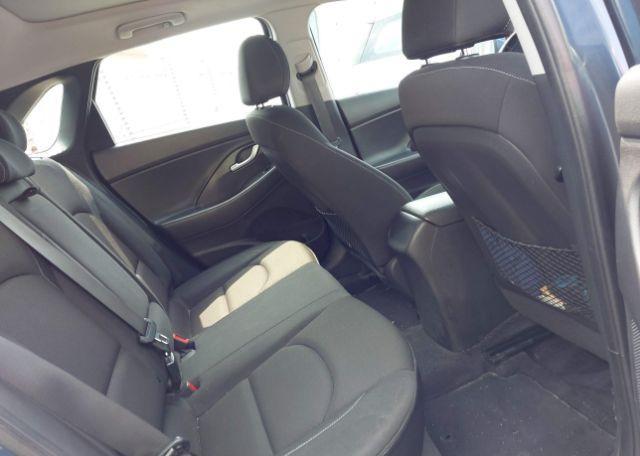 2019 HYUNDAI ELANTRA GT LUXURY
