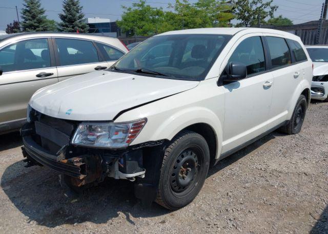 2015 DODGE JOURNEY CVP