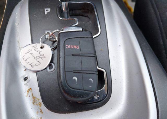 2015 DODGE JOURNEY CVP
