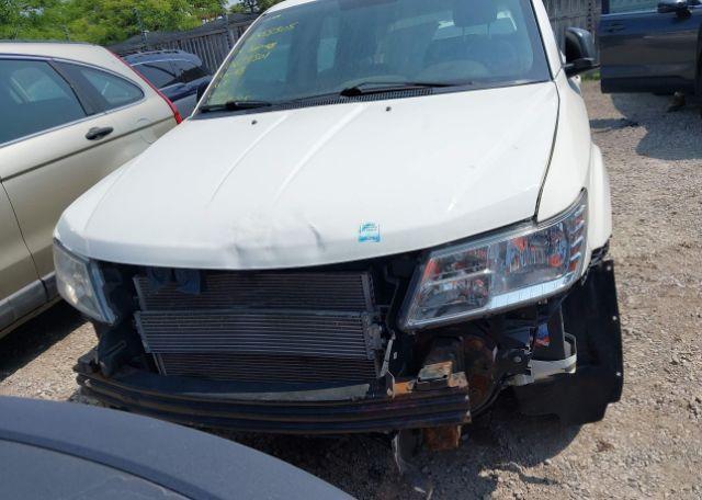 2015 DODGE JOURNEY CVP