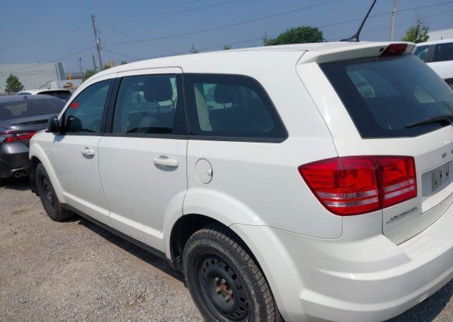 2015 DODGE JOURNEY CVP