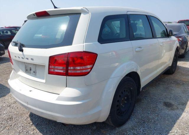 2015 DODGE JOURNEY CVP