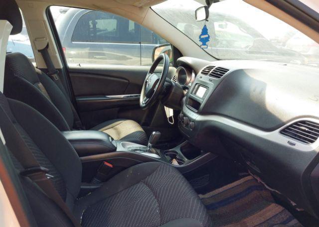 2015 DODGE JOURNEY CVP