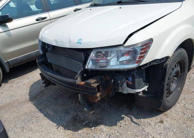 2015 DODGE JOURNEY CVP