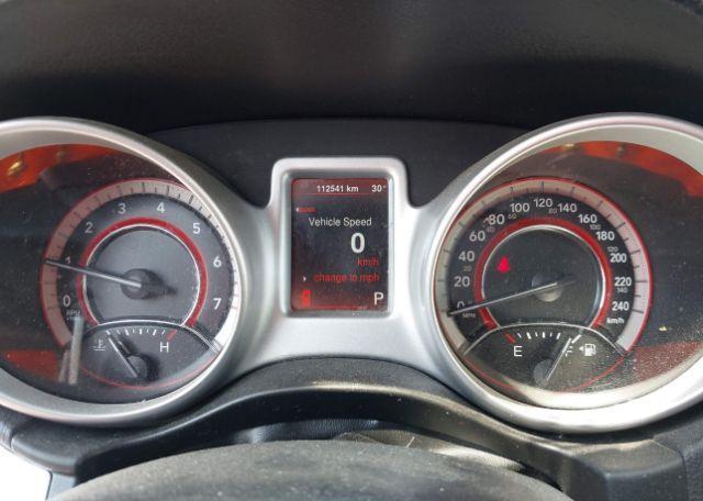 2015 DODGE JOURNEY CVP