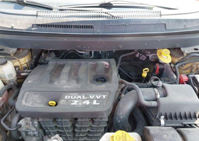 2015 DODGE JOURNEY CVP