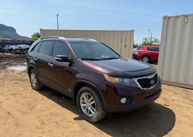2011 KIA SORENTO LX V6