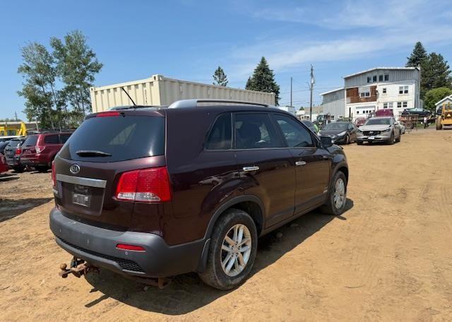 2011 KIA SORENTO LX V6