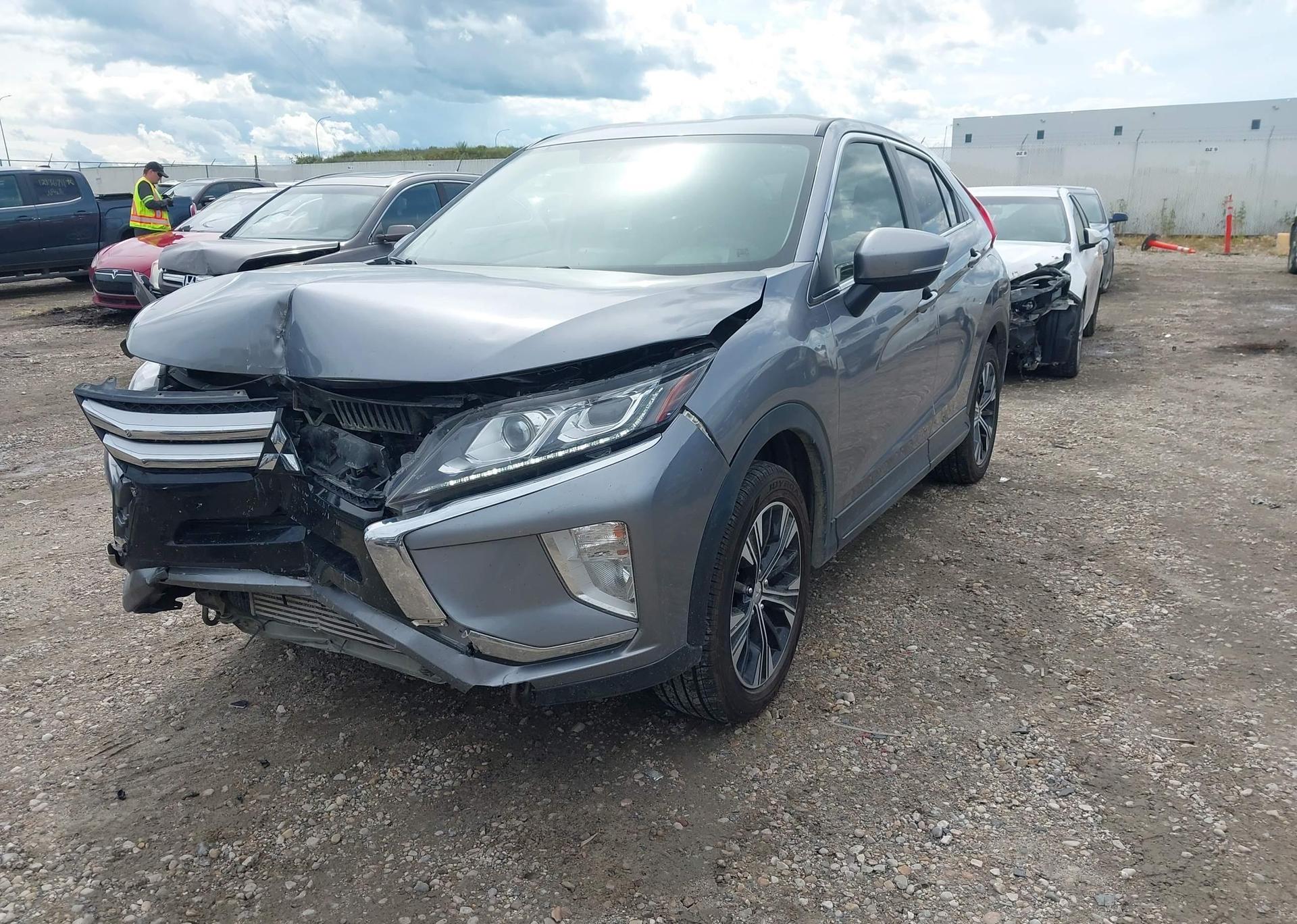 2019 MITSUBISHI ECLIPSE CROSS GT