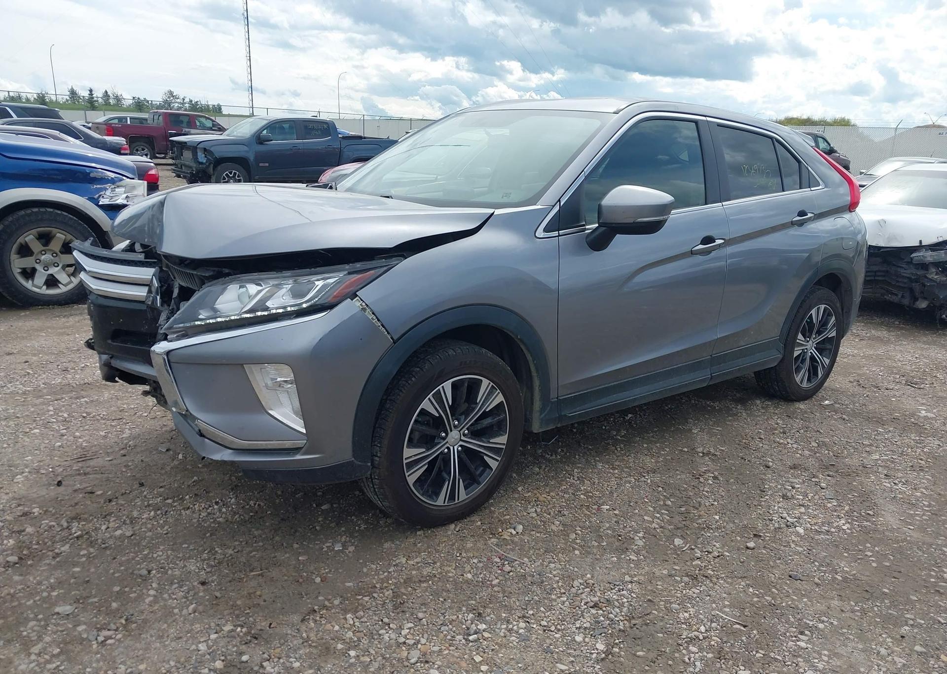2019 MITSUBISHI ECLIPSE CROSS GT