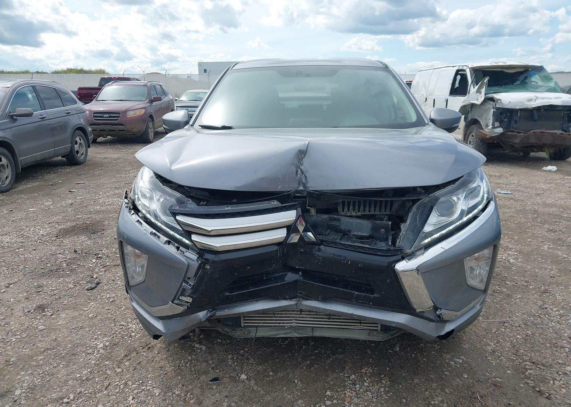 2019 MITSUBISHI ECLIPSE CROSS GT