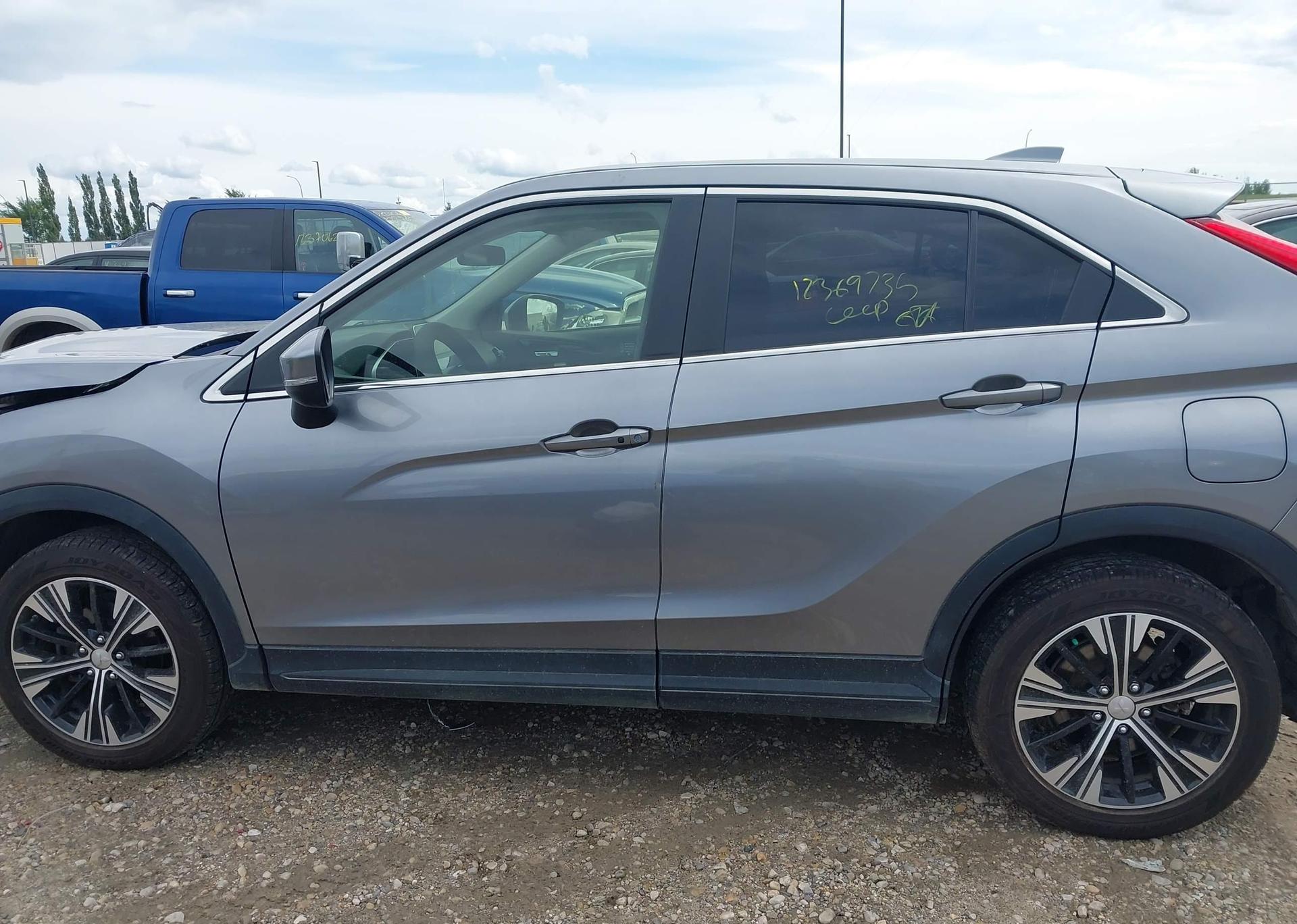 2019 MITSUBISHI ECLIPSE CROSS GT