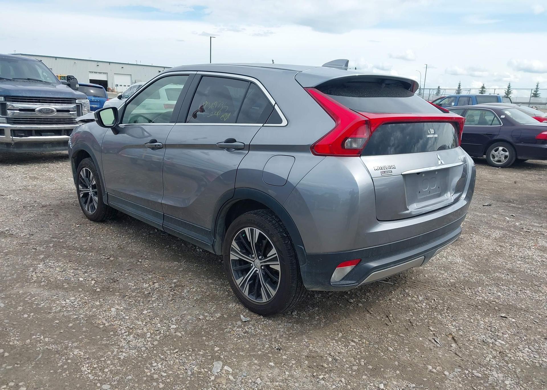 2019 MITSUBISHI ECLIPSE CROSS GT