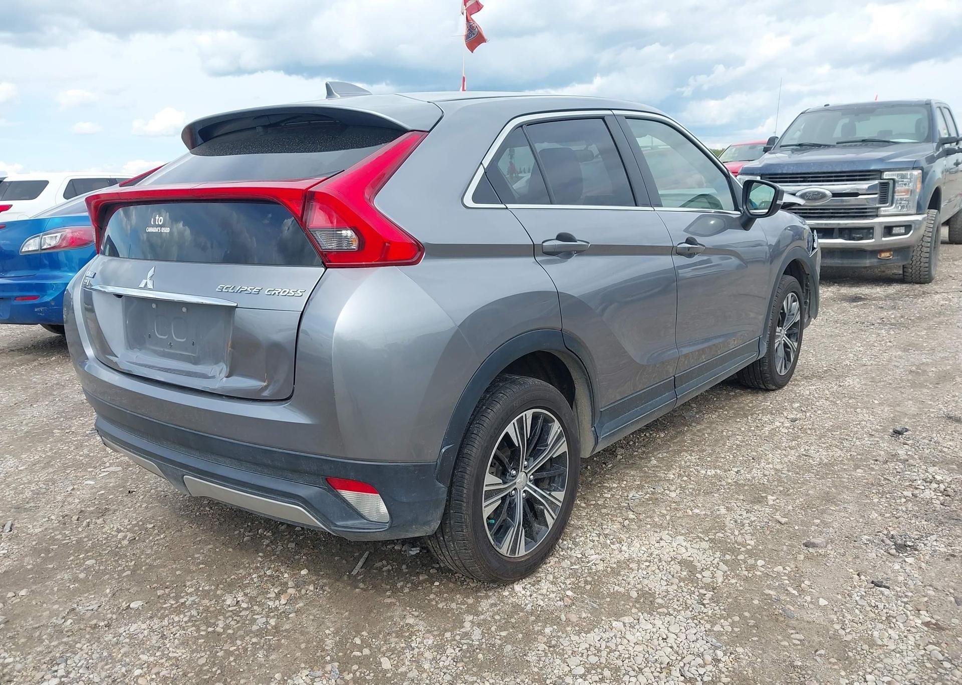 2019 MITSUBISHI ECLIPSE CROSS GT