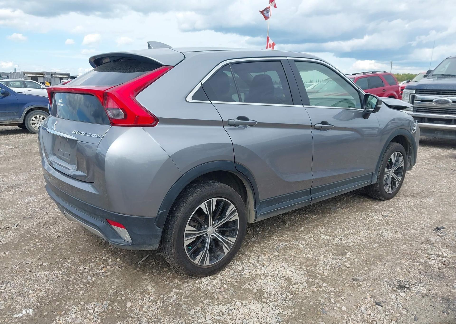 2019 MITSUBISHI ECLIPSE CROSS GT