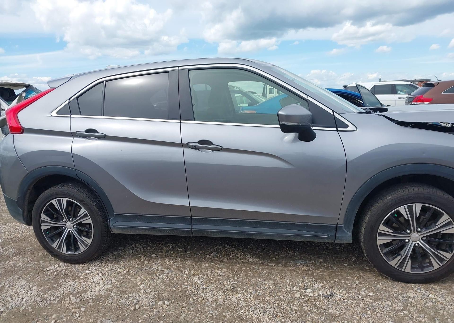 2019 MITSUBISHI ECLIPSE CROSS GT