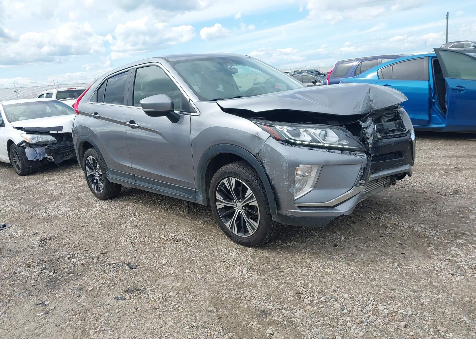 2019 MITSUBISHI ECLIPSE CROSS GT