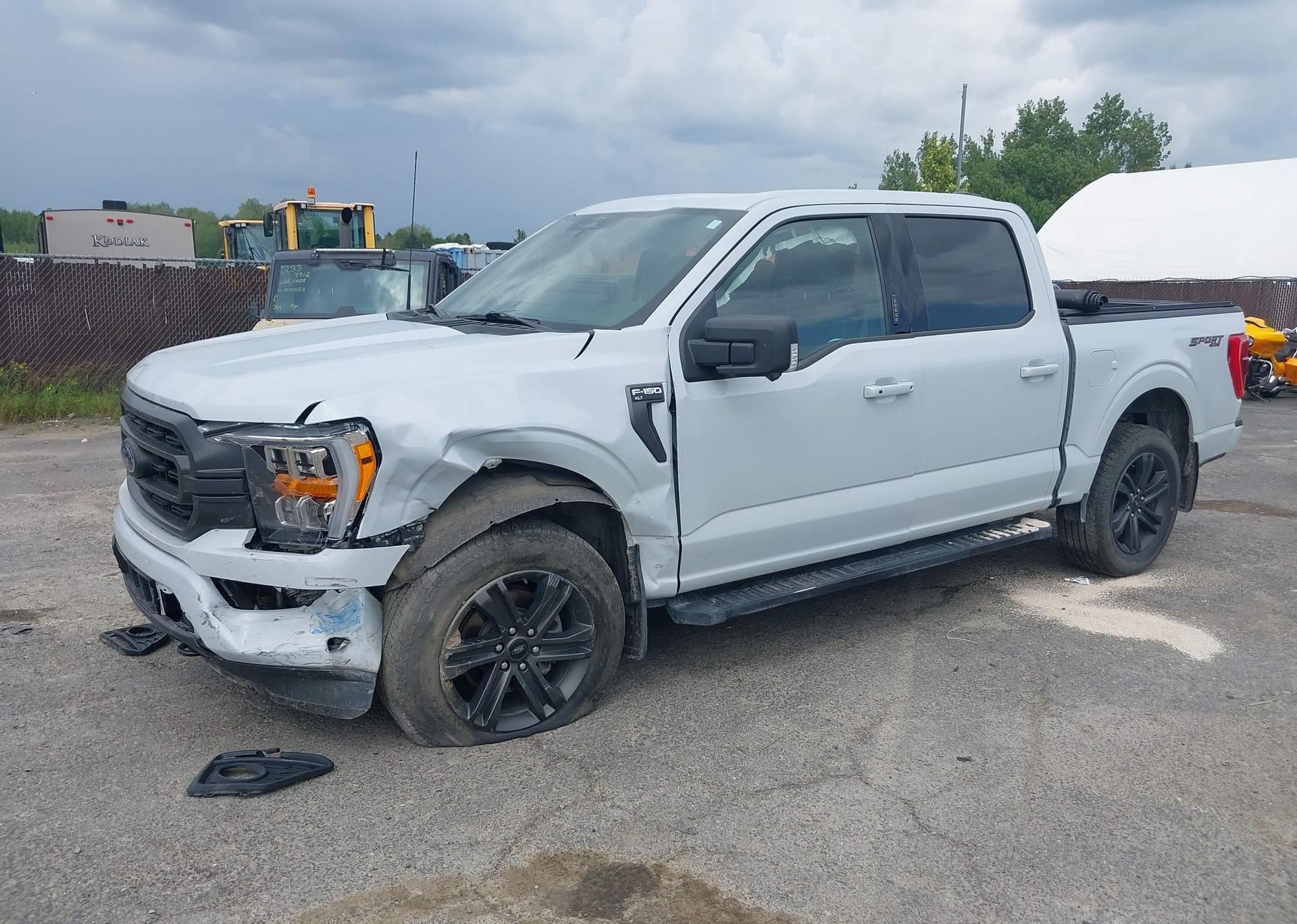 2022 FORD F-150 XLT