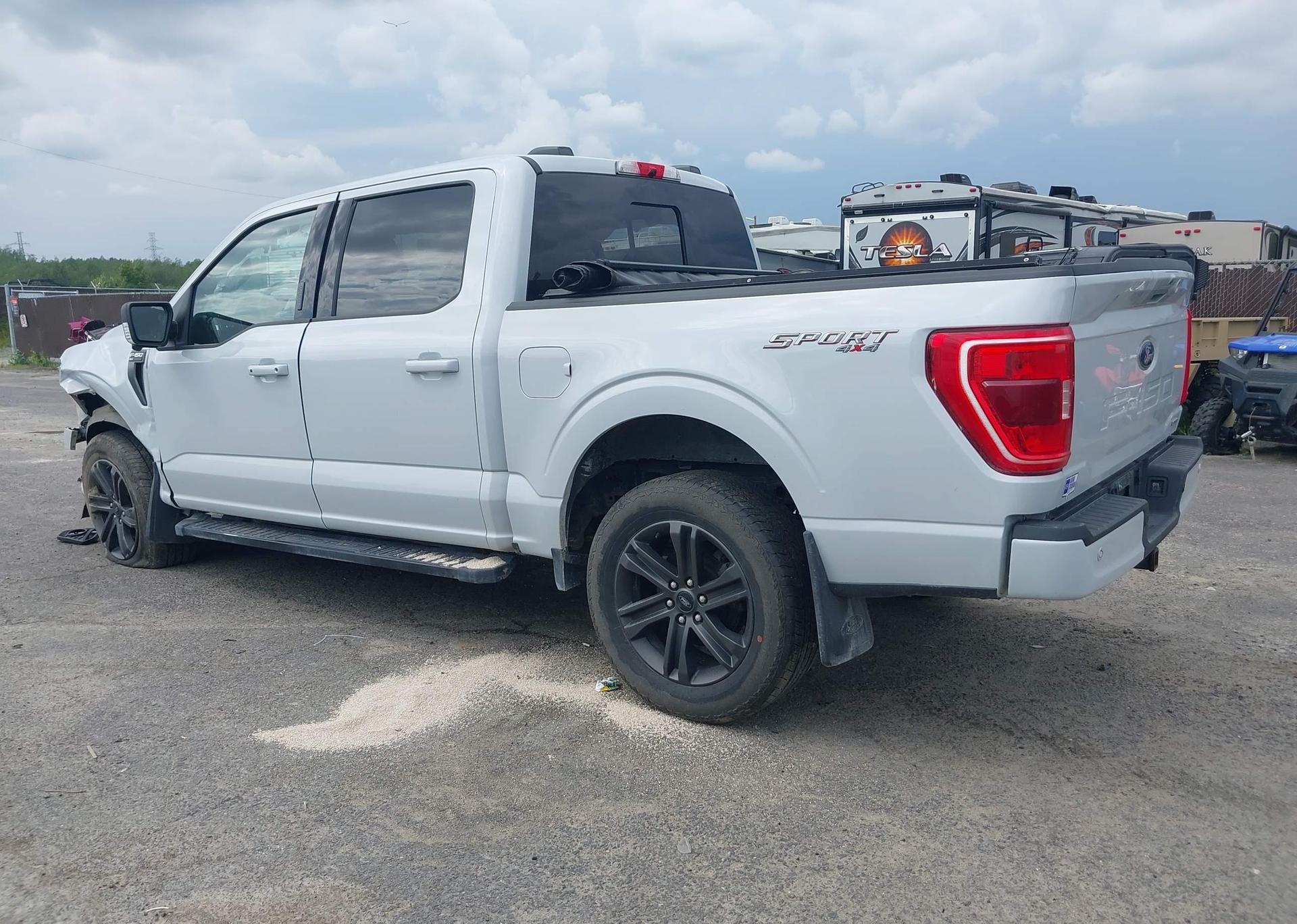 2022 FORD F-150 XLT