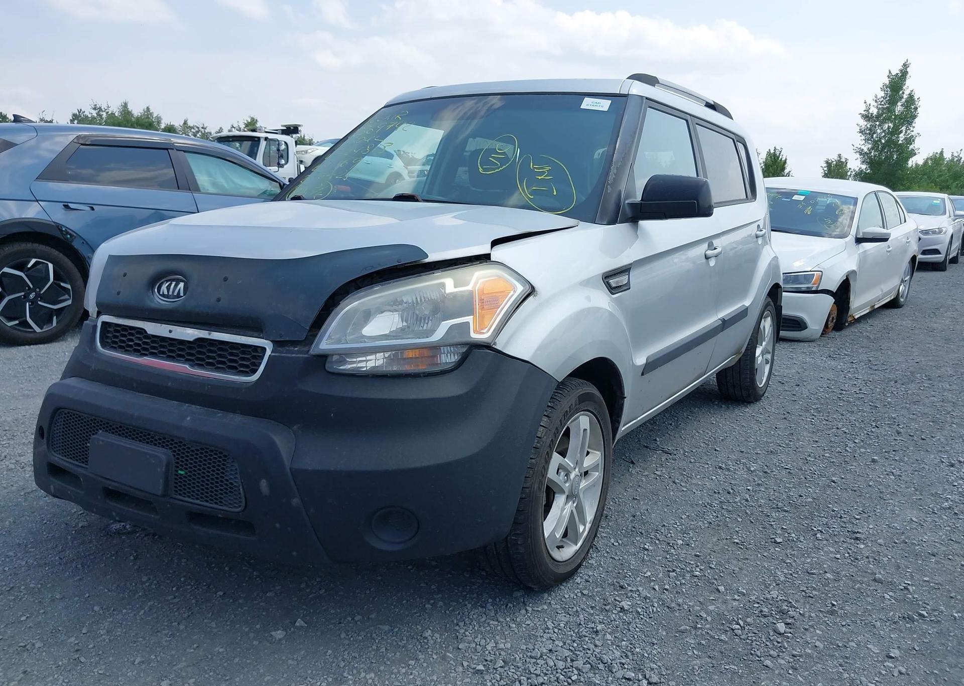 2011 KIA SOUL