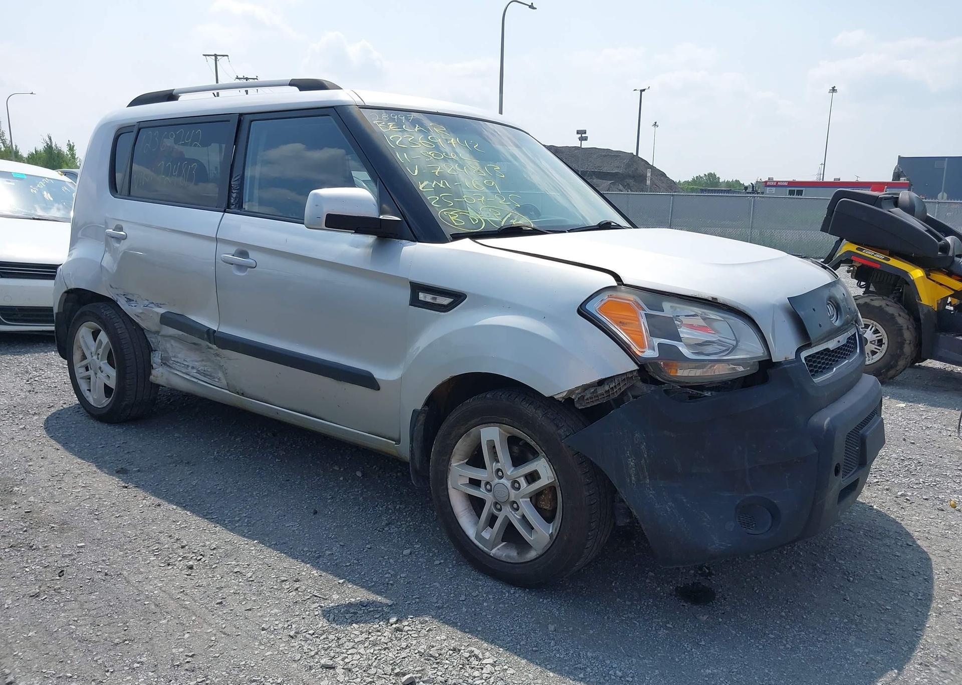 2011 KIA SOUL