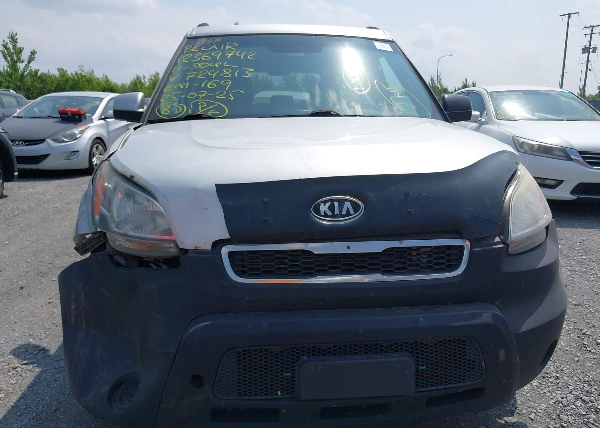 2011 KIA SOUL