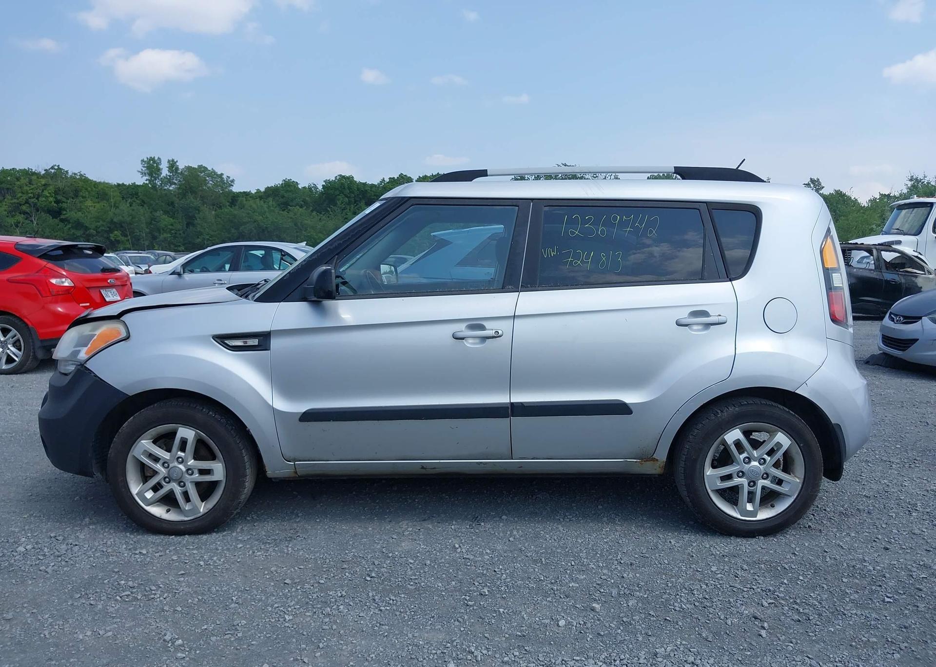 2011 KIA SOUL