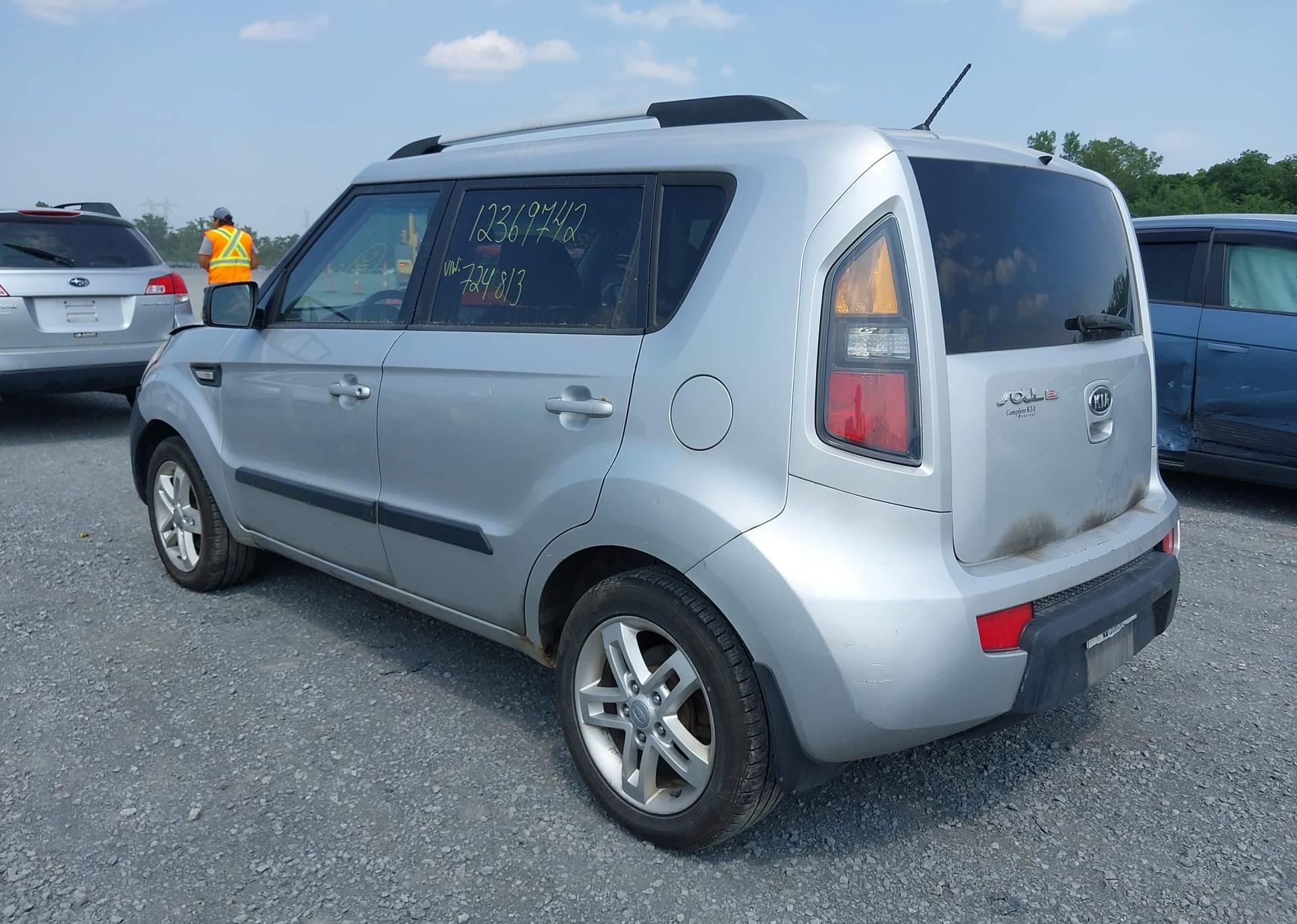 2011 KIA SOUL