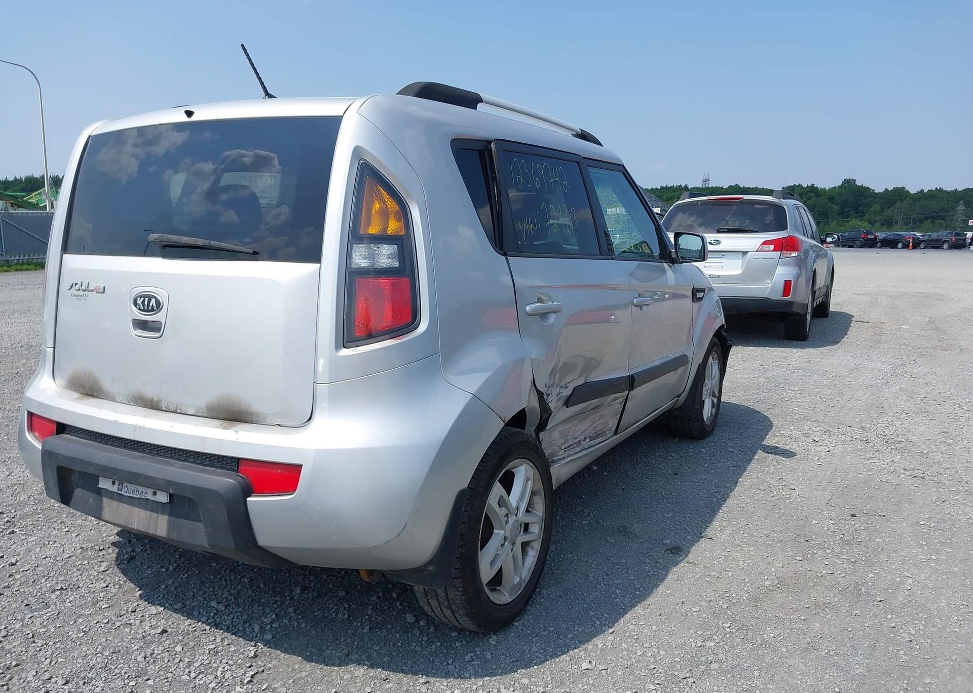 2011 KIA SOUL