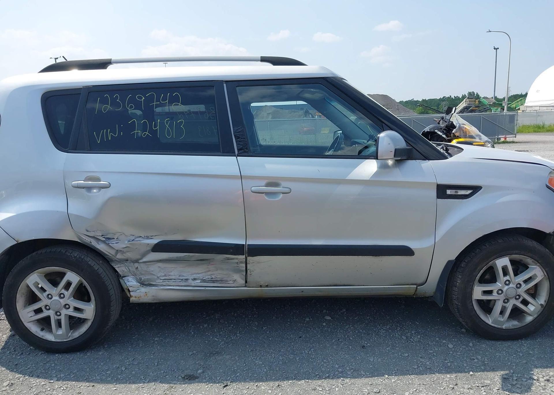 2011 KIA SOUL