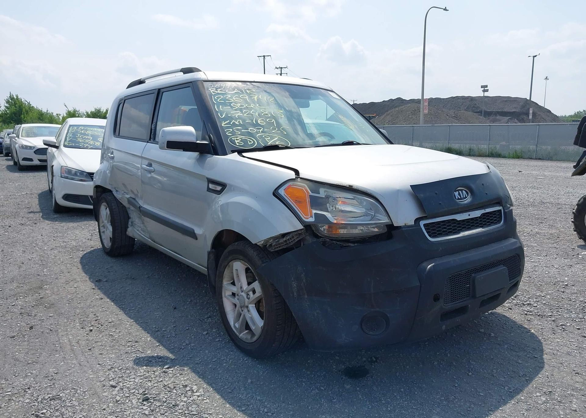 2011 KIA SOUL