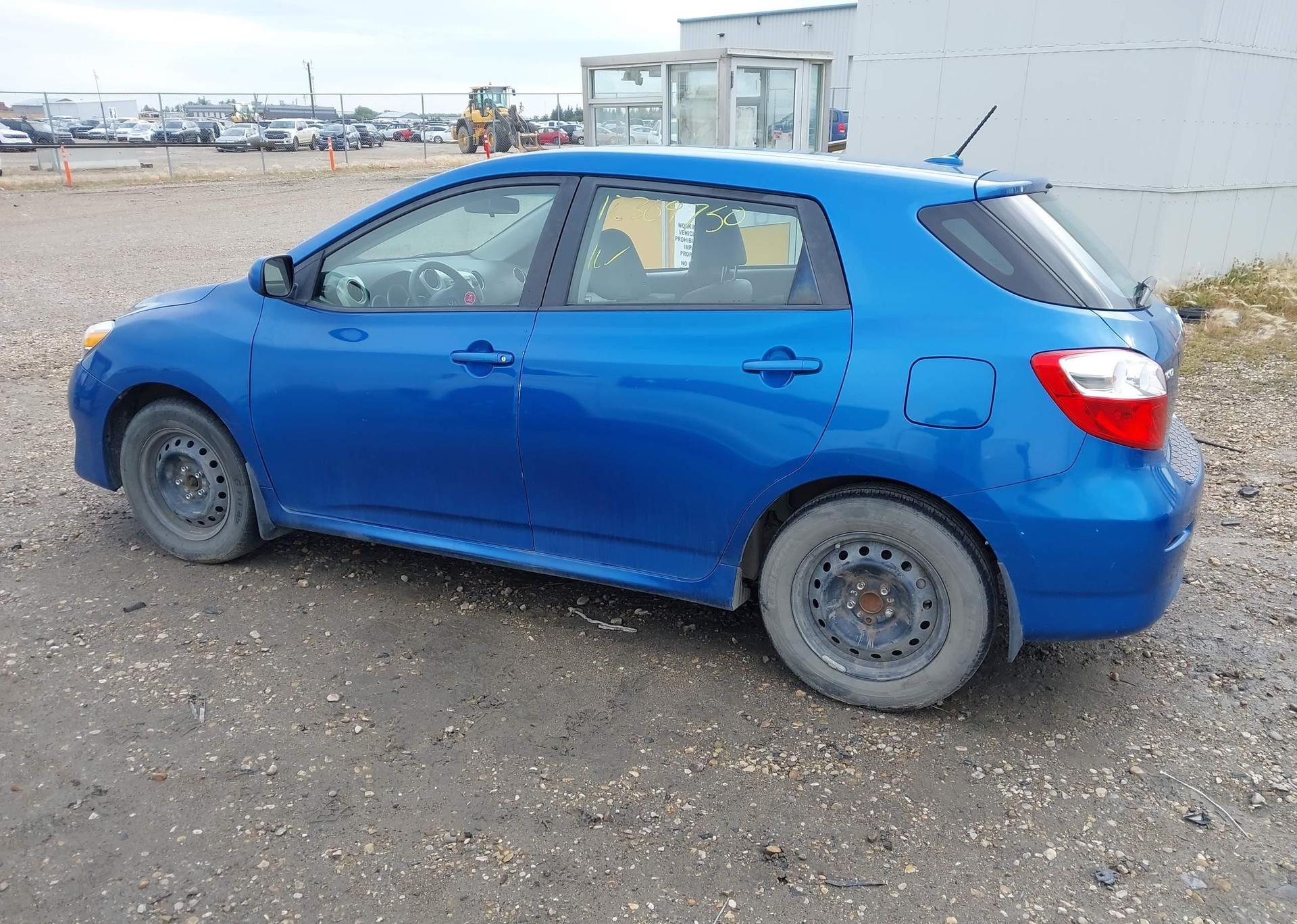 2010 TOYOTA Matrix XR