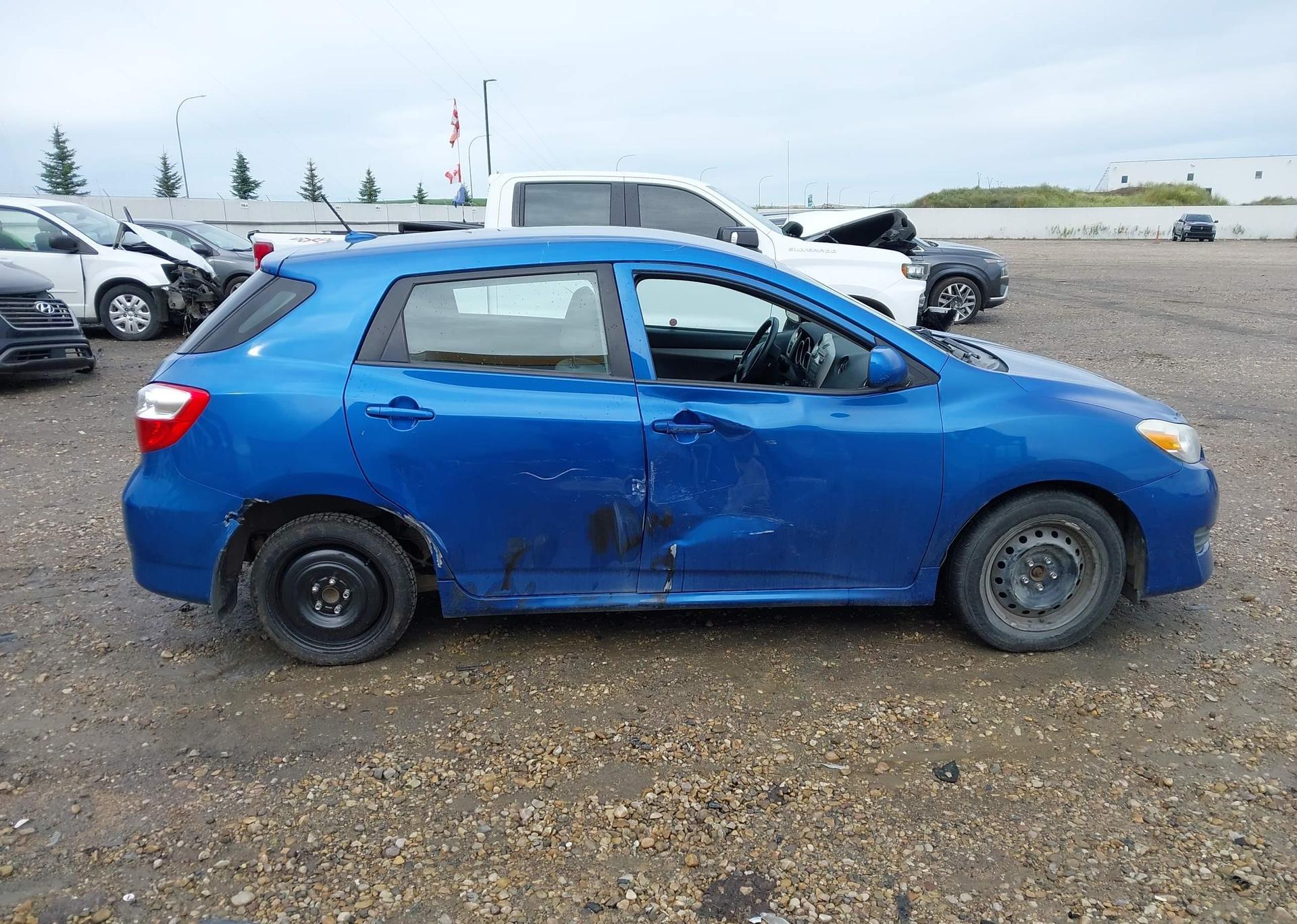 2010 TOYOTA Matrix XR