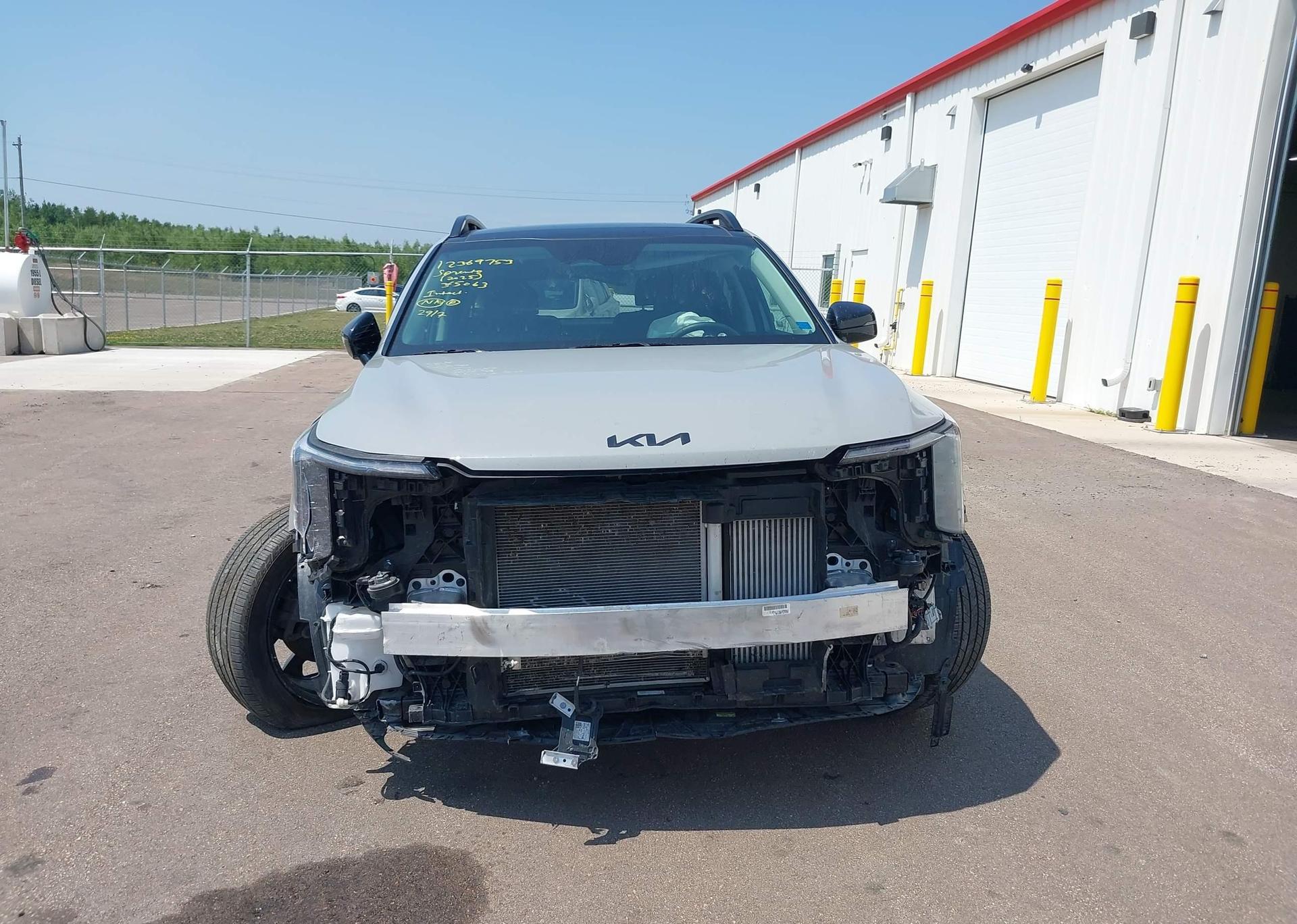 2025 KIA SORENTO EX