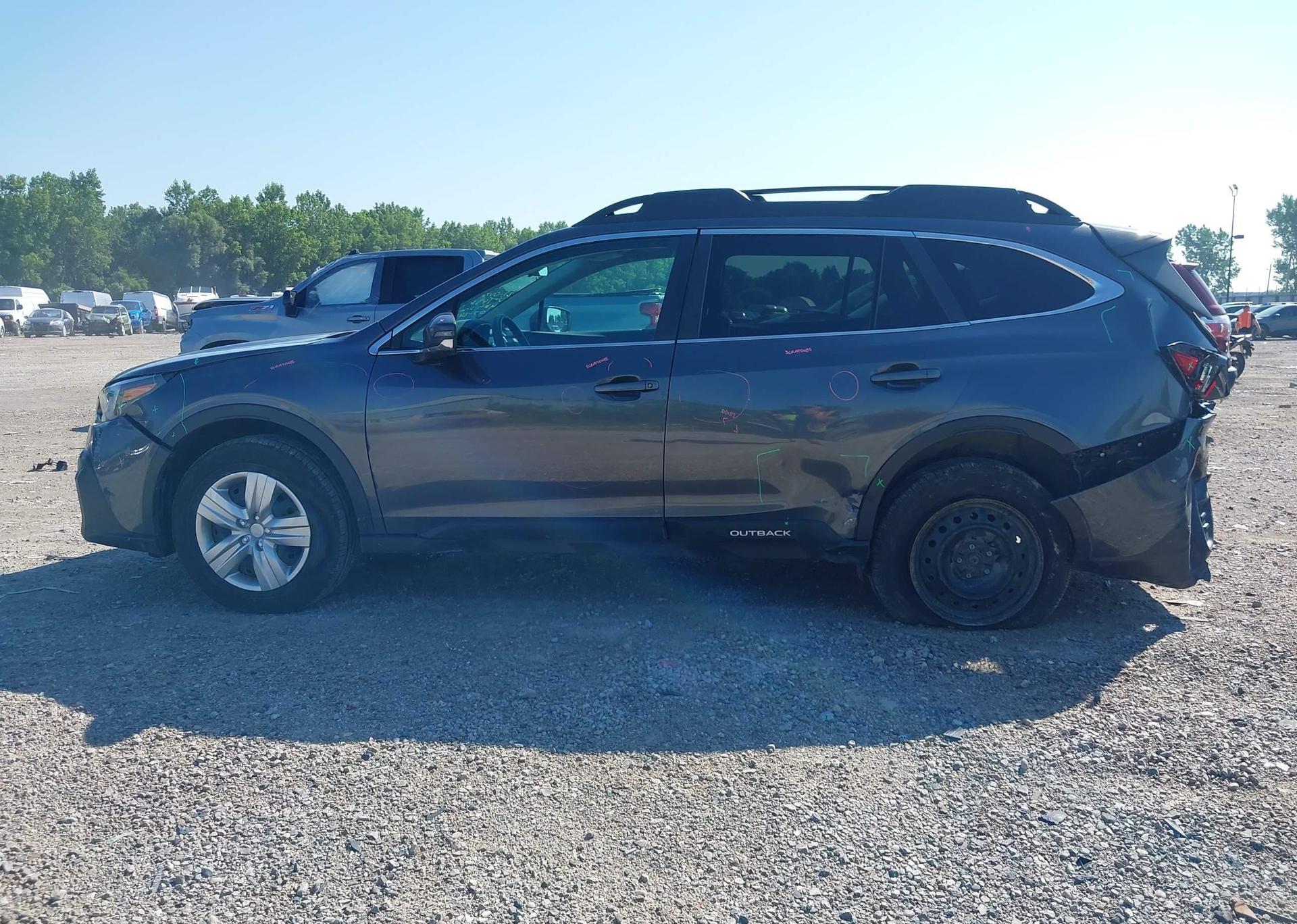 2021 SUBARU OUTBACK CONVENIENCE