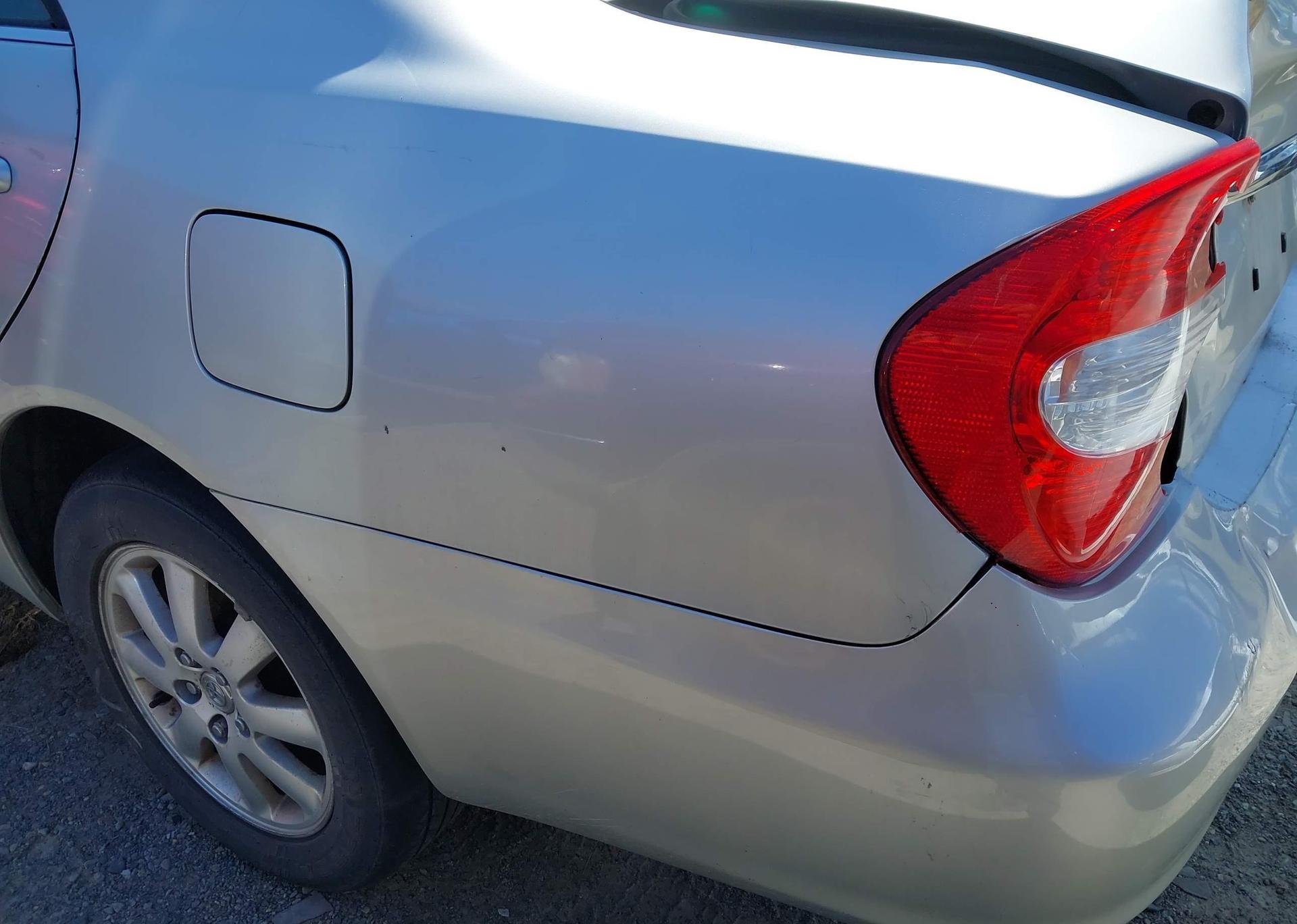 2002 TOYOTA CAMRY LE