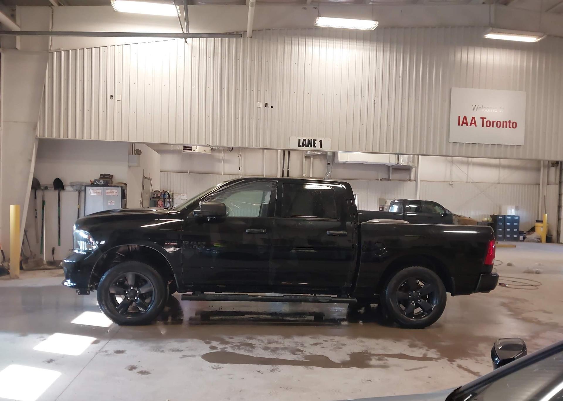 2022 RAM 1500 CLASSIC TRADESMAN