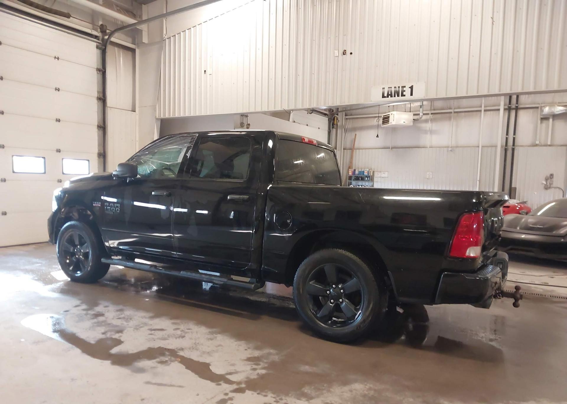 2022 RAM 1500 CLASSIC TRADESMAN