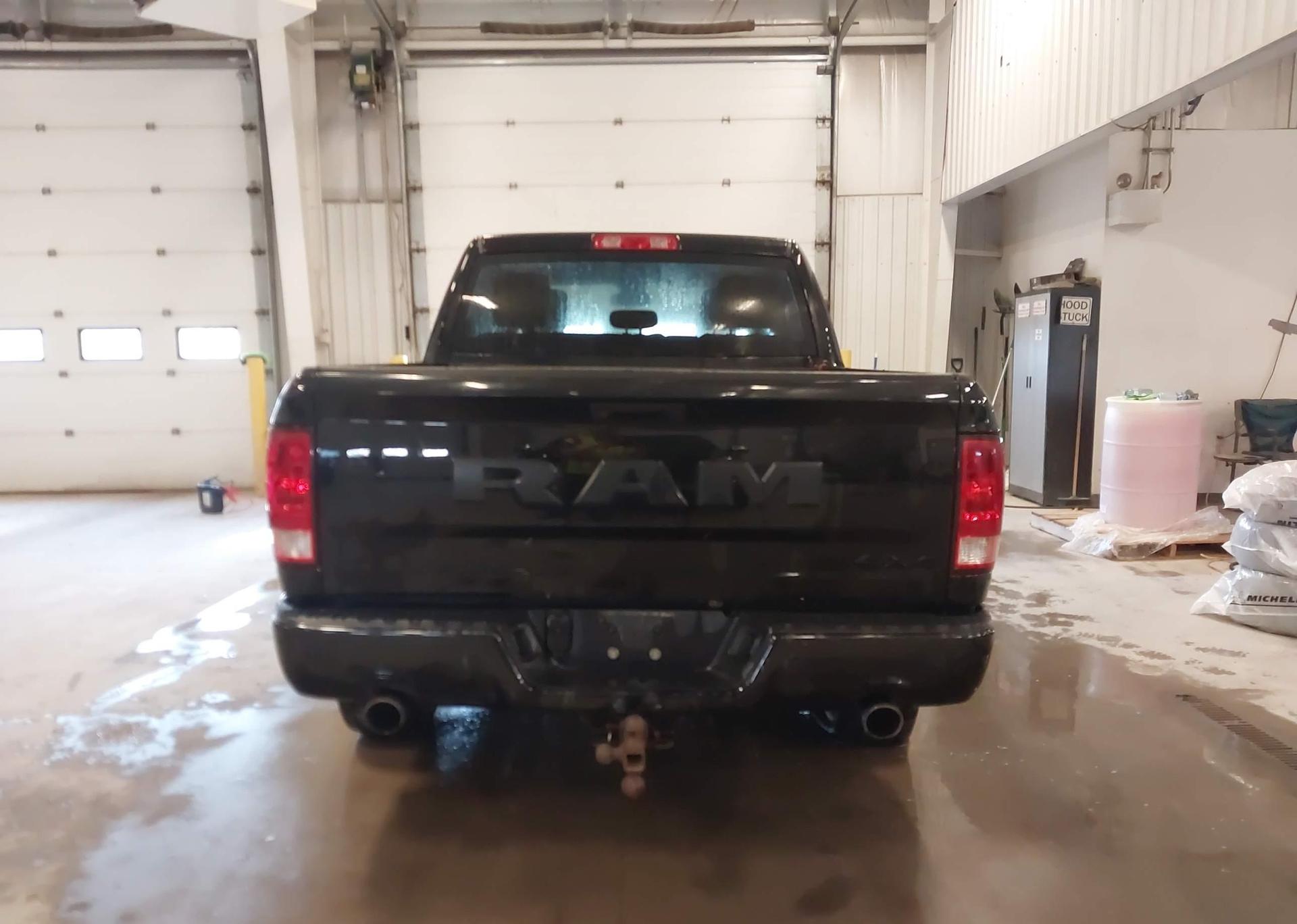 2022 RAM 1500 CLASSIC TRADESMAN