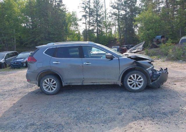 2019 NISSAN ROGUE S