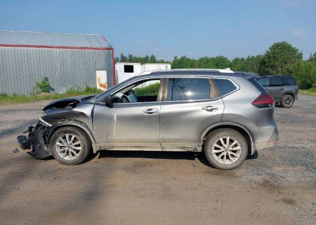 2019 NISSAN ROGUE S