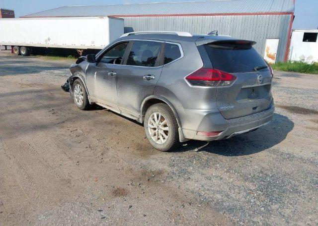 2019 NISSAN ROGUE S