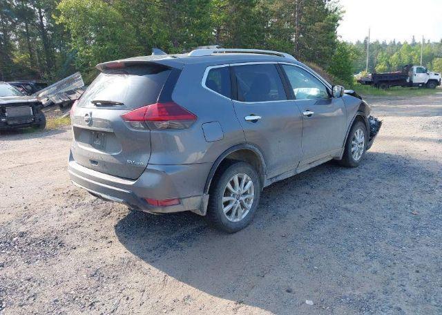 2019 NISSAN ROGUE S