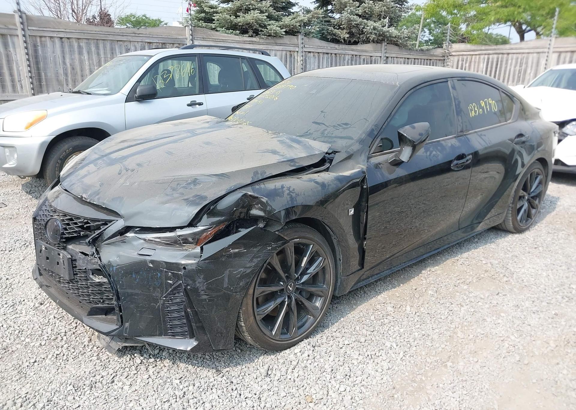 2023 LEXUS IS 300